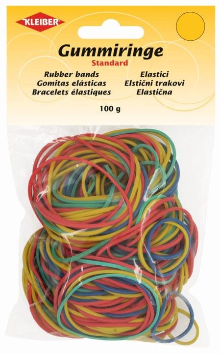 Kleiber Rubber rings assorted approx. 100 g