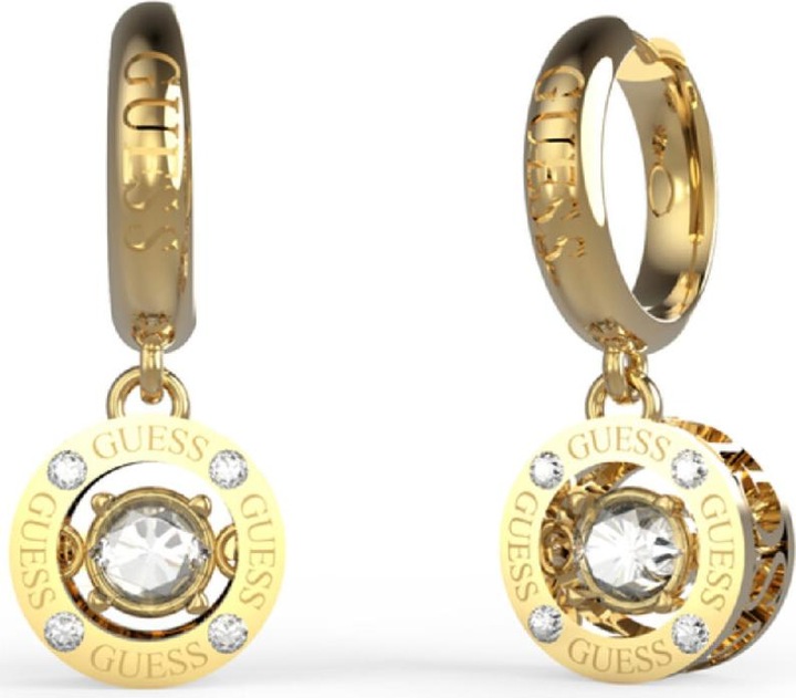 Produktbild Guess Ohrringe SOLITAIRE Edelstahl (Edelstahl)