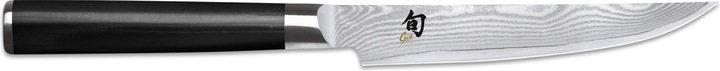 Immagine prodotto Kai Coltello da bistecca SHUN nero snocciolato (12.50 cm)
