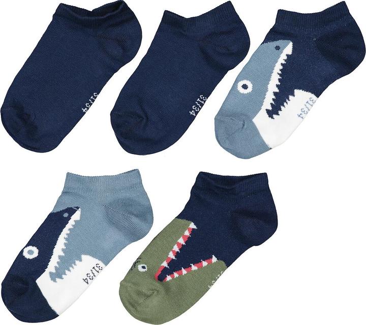Immagine prodotto La Redoute Collections Calzini corti (Confezione da 5 pezzi, 27, 30)