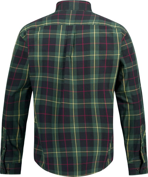 Produktbild JP1880 Karohemd, Langarm, Buttondown-Kragen, Modern Fit (XXL)