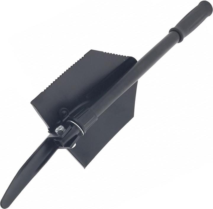 Actual product image Benson Camping-Schaufel & Spitzhacke