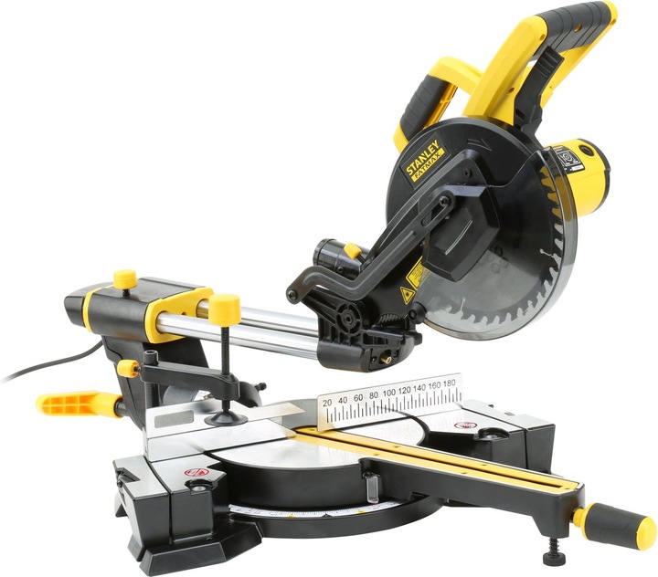 Actual product image Stanley FME721 1500W 216mm Crosscut Saw