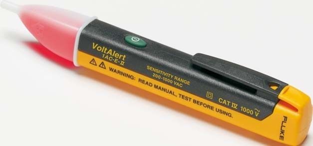 Immagine prodotto Fluke Tester di tensione (CAT IV 1000V)