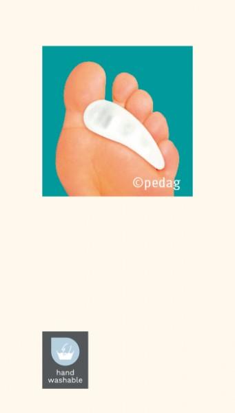 Image du produit Pedag Coussinets pour orteils en marteau