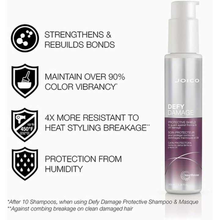 Image du produit Joico Defy Damage Protective Shield 100ml (100 ml)