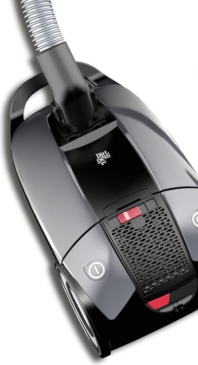 Produktbild Dirt Devil Rebel 73HF