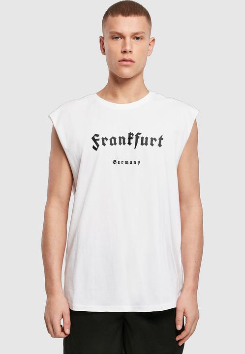 Produktbild Merchcode Frankfurt Sleeveless Tee - 167803 (M)