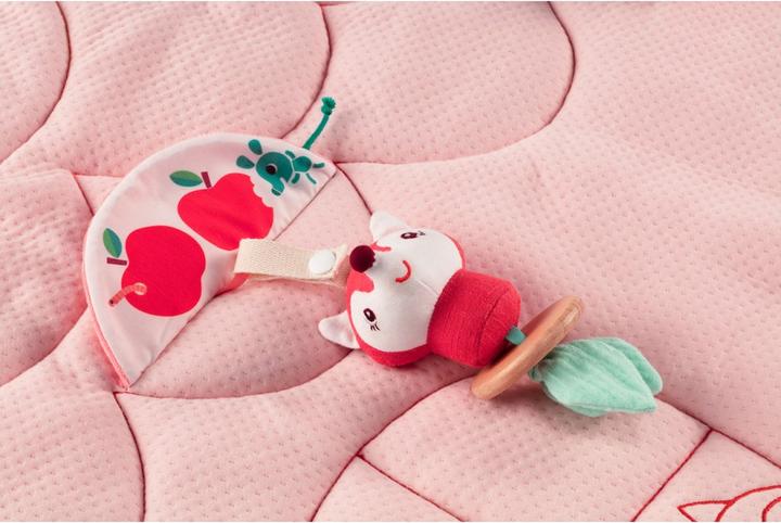 Produktbild Lilliputiens Wald Spiel- und Lerndecke mit Bogen