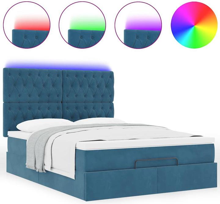 Bleu foncé