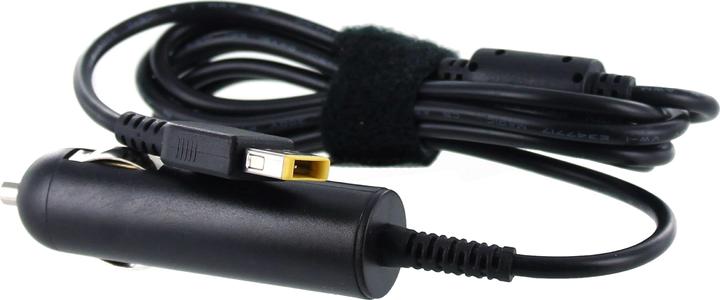 Actual product image AGI Car charging cable compatible with ThinkPad L460 (90 W)