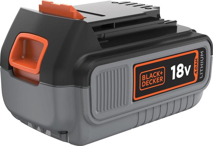 Actual product image Black & Decker Battery LiIon (18 V)