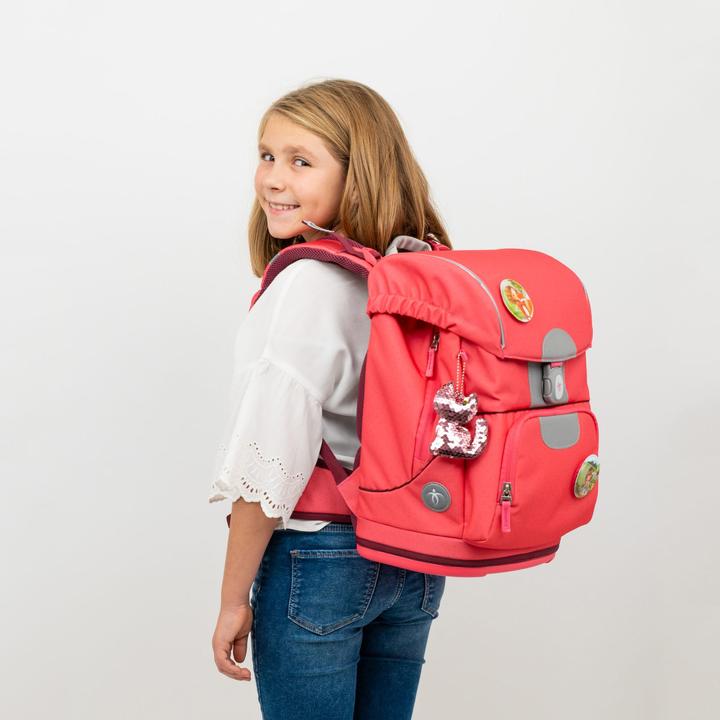 Produktbild Belmil Motion ergonomisches SchulranzenSet 5teilig (19 l)