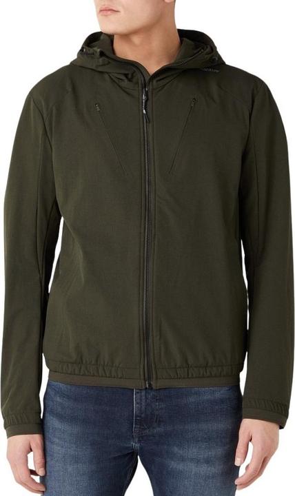 Immagine prodotto Krakatau giacca con zip fabric-mix strechy apex (XL)