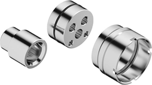 Actual product image Dornbracht Dornb extension 20mm