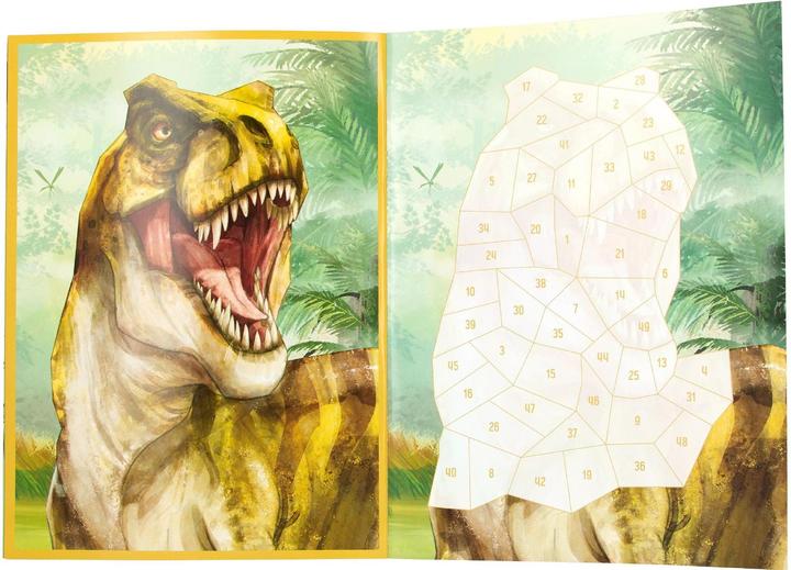 Produktbild Dino Number