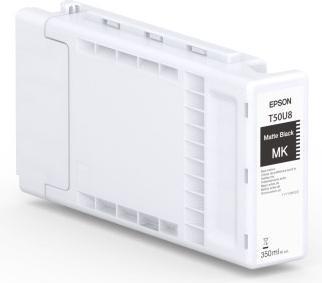 Produktbild Epson C13T50U800 Matte Black 350ml (BK)