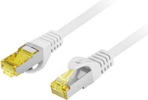 Image du produit Lanberg PCF6A-10CU-0100-S (S/FTP, CAT6a, 1 m)