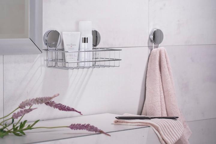 Actual product image Wenko Static-Loc Plus Wall Hook
