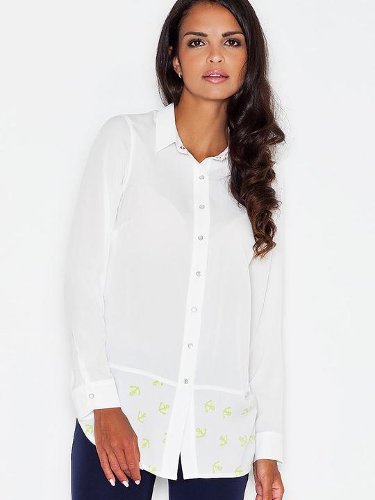 Produktbild Figl Damen Hemd (M)