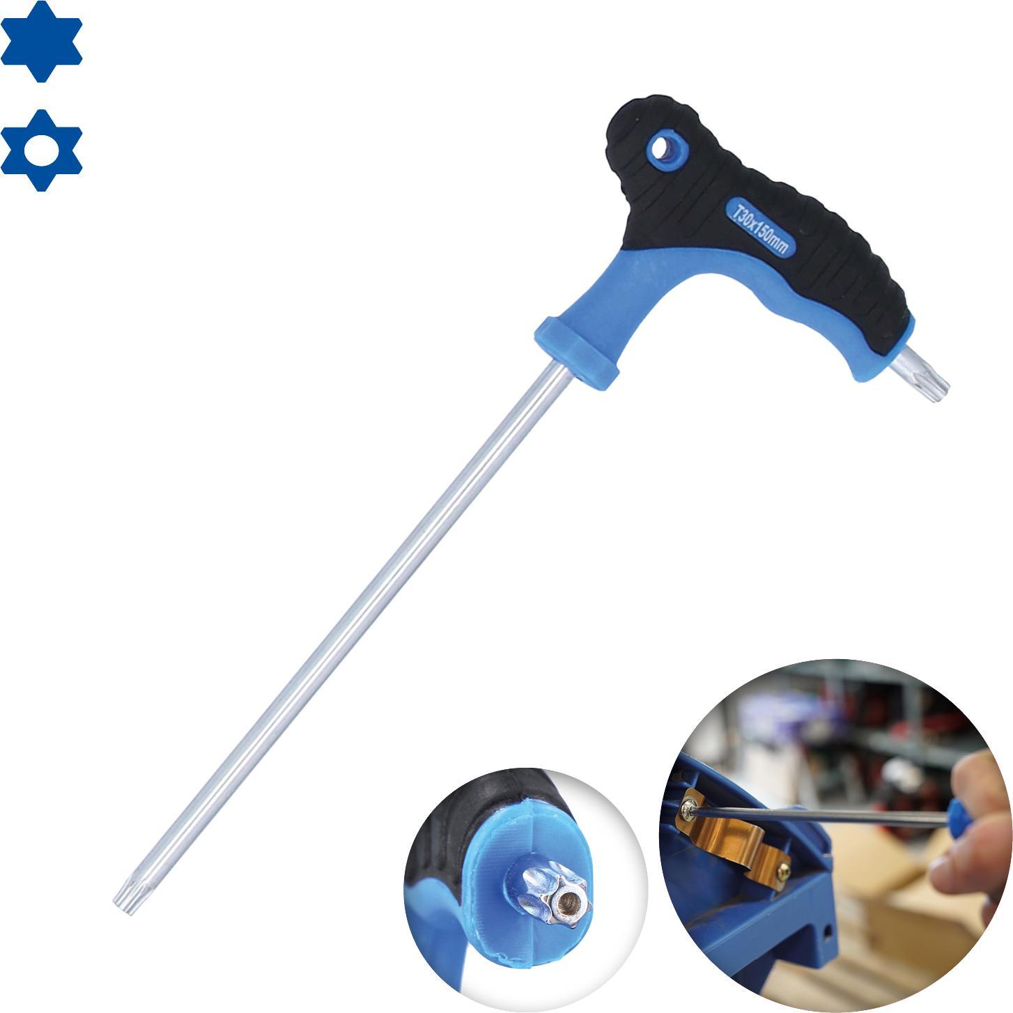 Thumbnail - Brilliant Tools, Sechskantschlüssel, BT041011