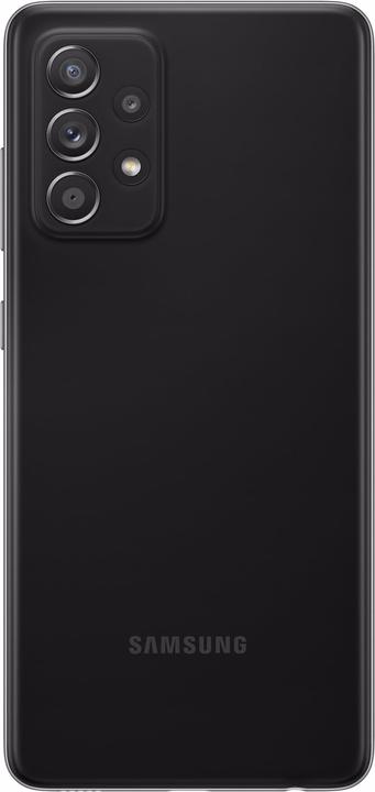 Immagine prodotto Samsung Galaxy A52s (128 GB, Awesome Black, 6.50", Doppia SIM Ibrida, 5G)
