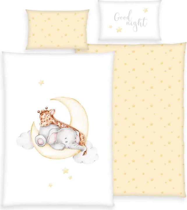 Produktbild Herding Sleeping on the moon (100 x 135 cm, 40 x 60 cm)