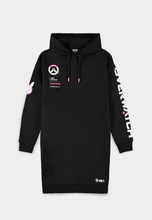 Image du produit Overwatch D.VA Robe à capuche pour femme (L)