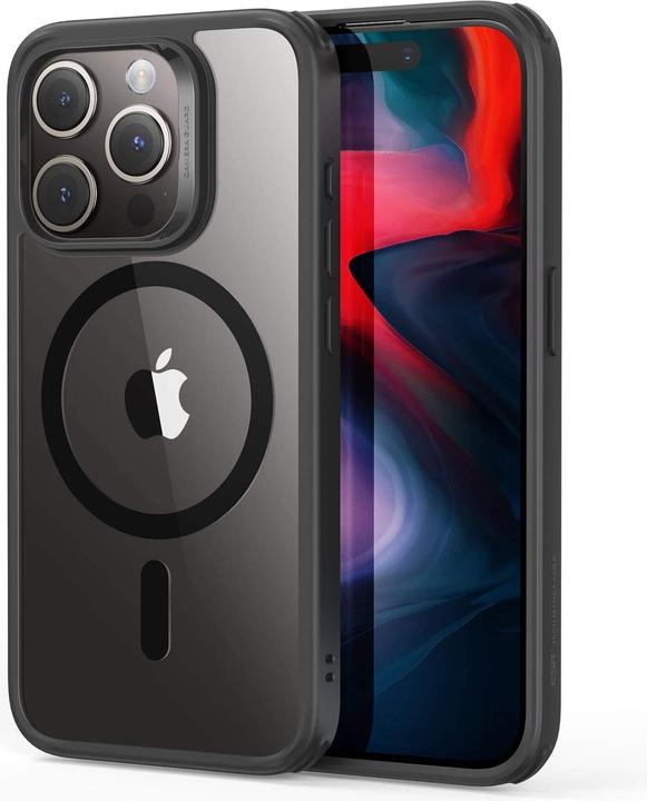 Actual product image ESR Classic Hybrid HaloLock Case (Apple iPhone 15 Pro)