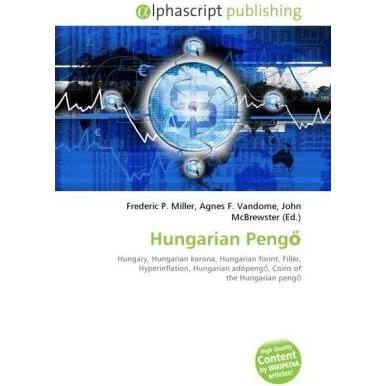 Hungarian Peng, Fachbücher