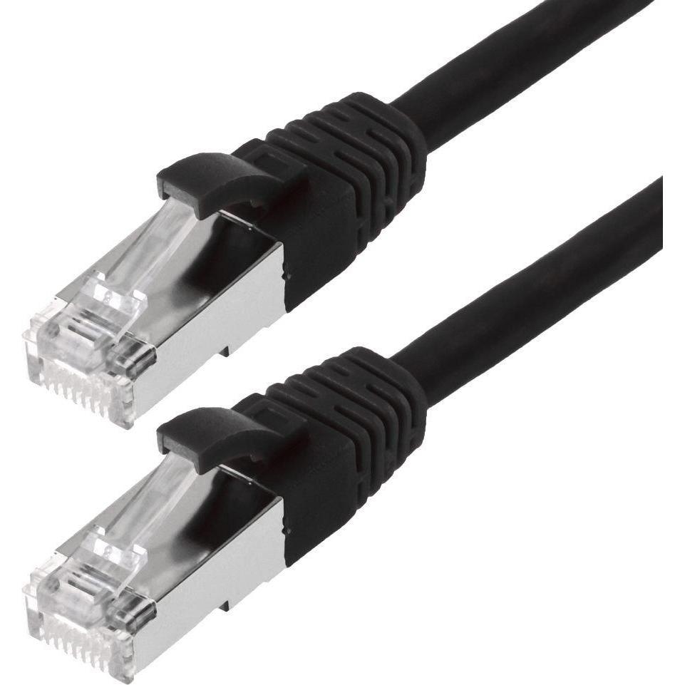 Helos Herweck Patch-Kabel (S/UTP, CAT5e, 30 m), Netzwerkkabel