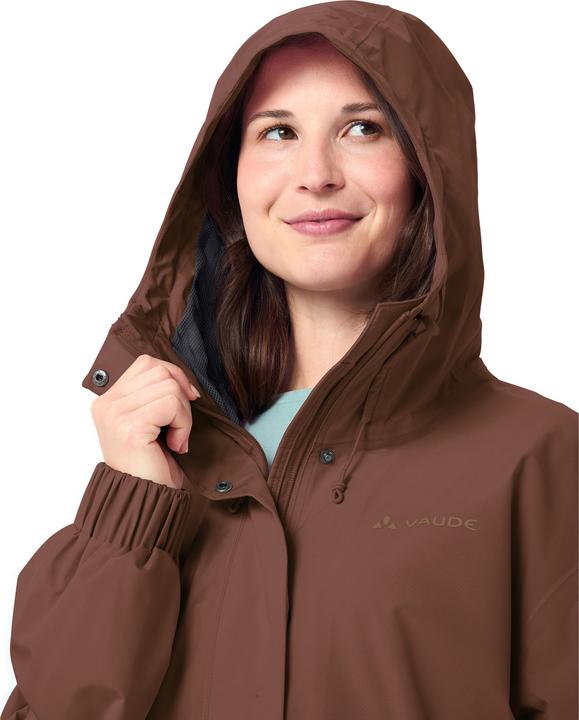 Actual product image Vaude Mineo Rain Jacket (40, M)