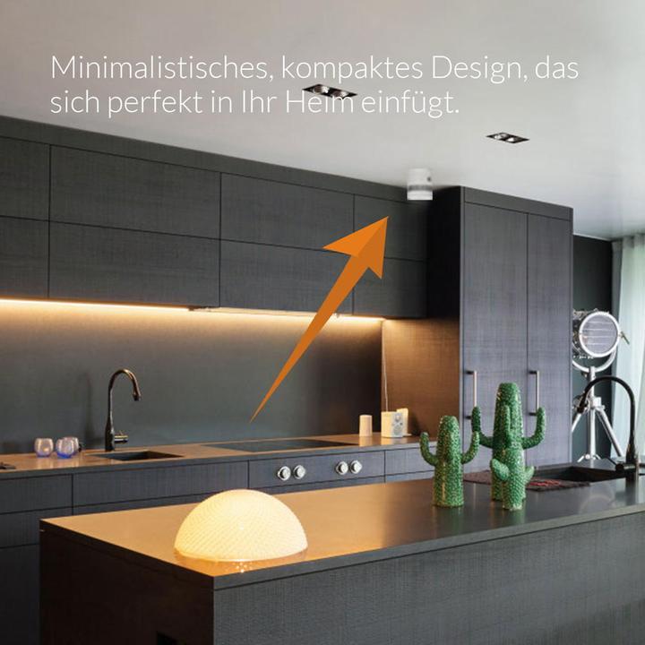 Actual product image AduroSmart Smoke detector