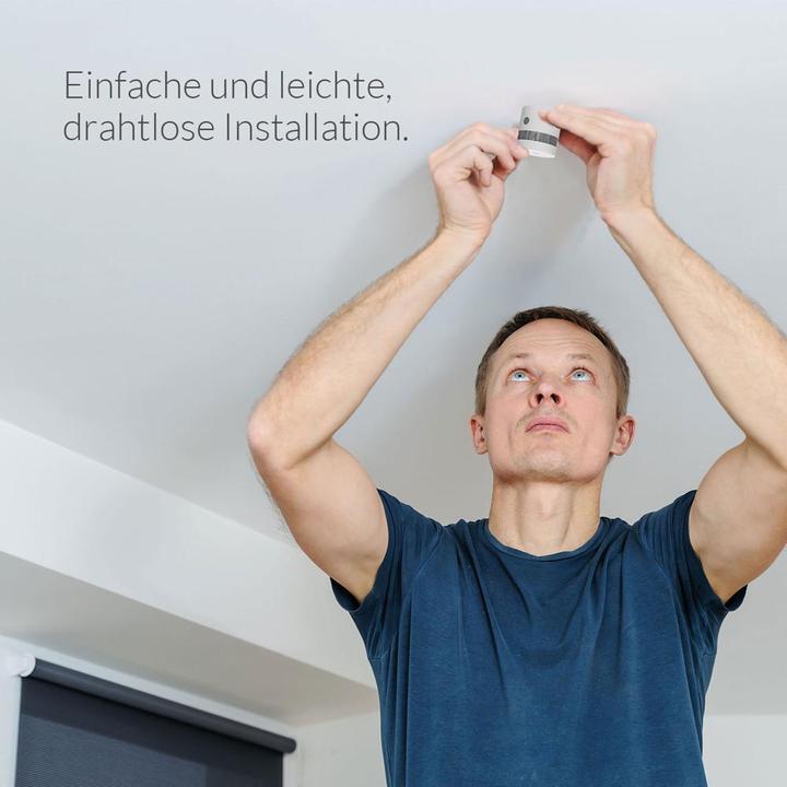 Actual product image AduroSmart Smoke detector