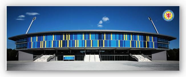 Immagine prodotto Eintracht Braunschweig Stadio - Panorama (120 x 50 cm)