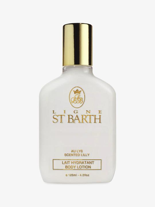 Actual product image St Barth Body Lotion Lily (Body cream, 200 ml)