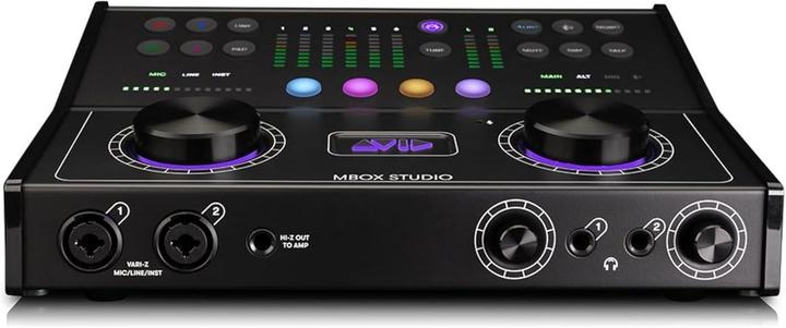 Image du produit Avid Mbox Studio (USB)