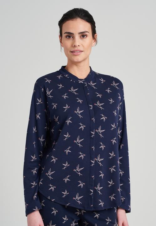 Produktbild Schiesser Longsleeve Mix & Relax (36)