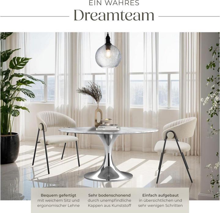 Actual product image tectake Bedano