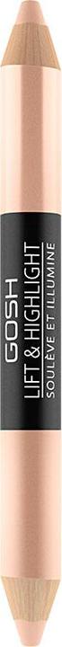 Produktbild Gosh LIFT & HIGHLIGHT multifunctional pen #001-nude 2,98 gr (001 - Nude, Highlighter, 2.98 g)