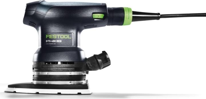 Produktbild Festool DTS 400 REQ-Plus Delta Schleifer 250W 2mm Hub im Systainer ( 574635 ) + Zubehör + extra (250 W)