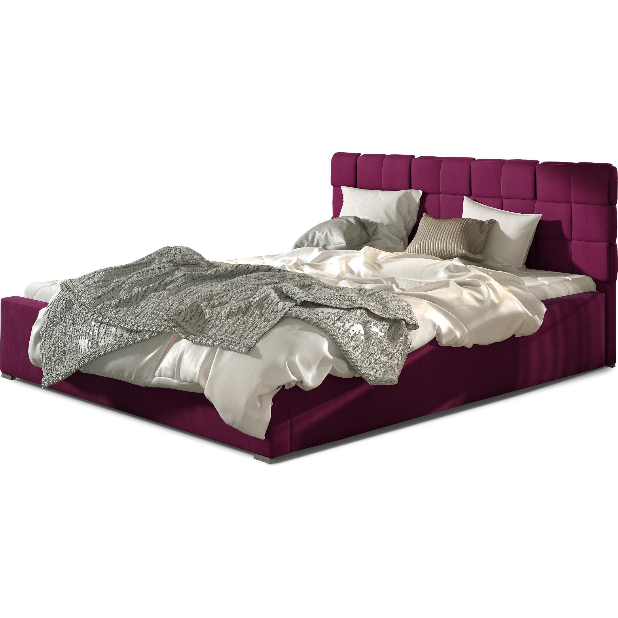 ELTAP, Bett, Grand mit Stauraum (140 x 200 cm)