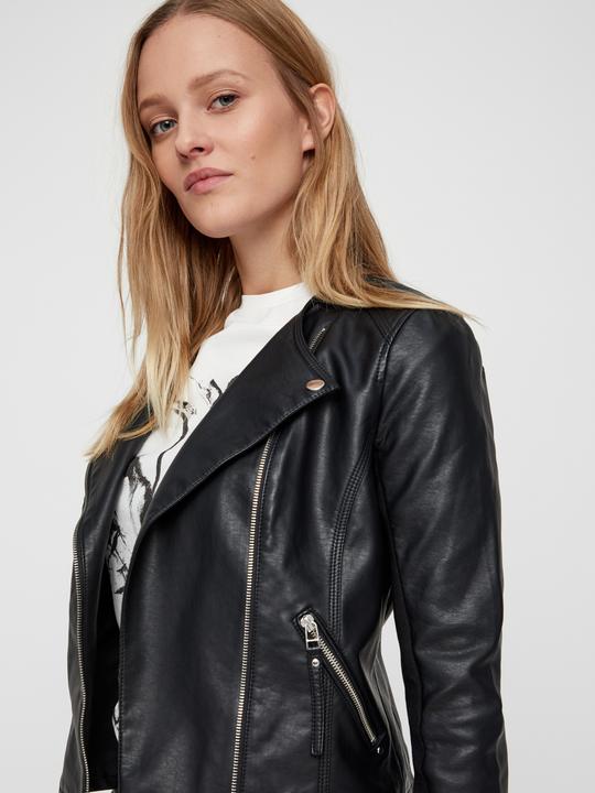 Produktbild Vero Moda Kunstleder Jacke (XL)
