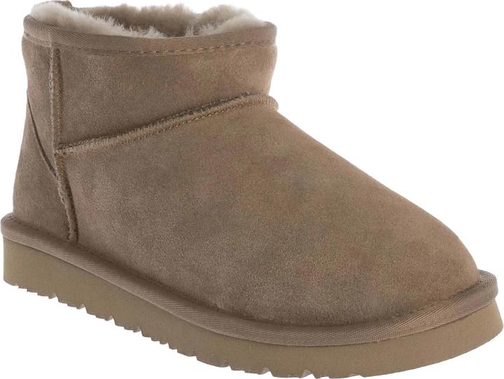 Produktbild Everau Stiefel Finch Mini Kuh Wildleder (38)