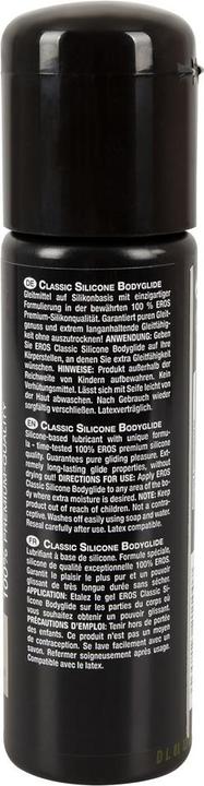 Image du produit Eros Bodyglide classique en silicone (100 ml)