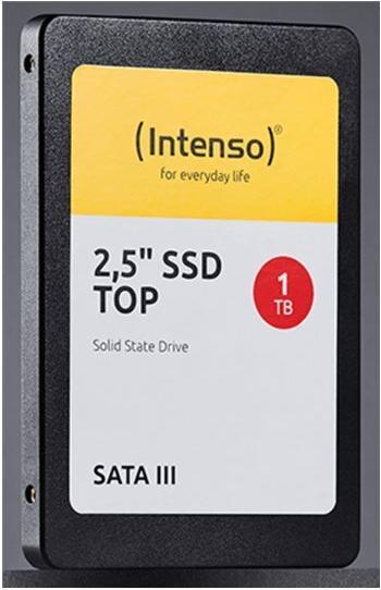 Actual product image Intenso Top Performance (4000 GB, 2.5")