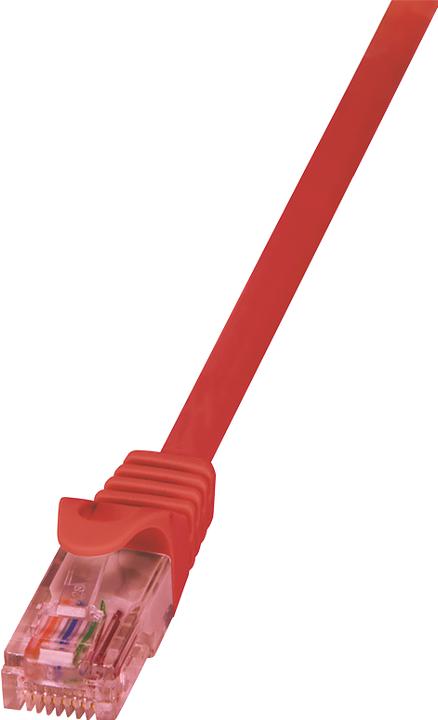 Immagine prodotto LogiLink Cavo di rete (U/UTP, CAT6, 0.25 m)