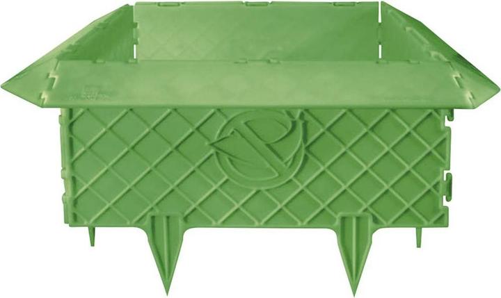 Actual product image Swissinno Schneckenzaun 2m