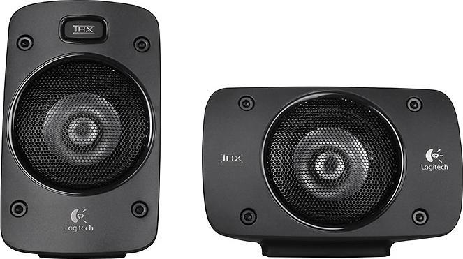 Actual product image Logitech Z906