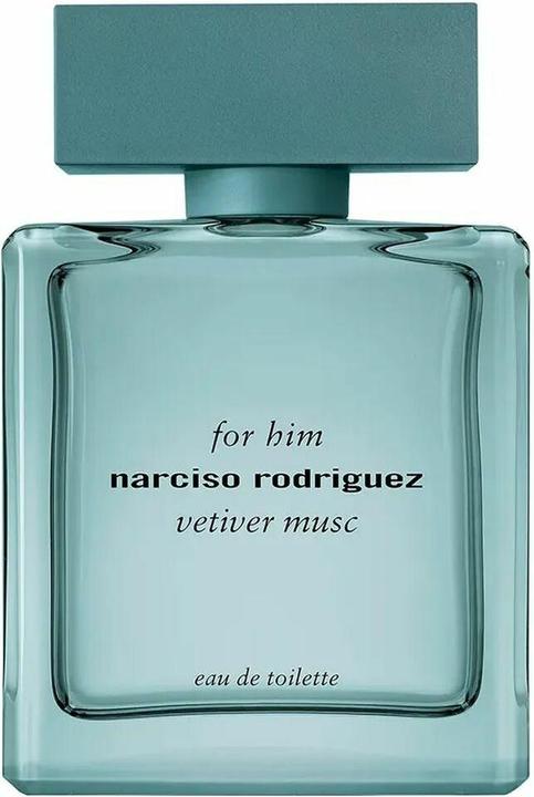 Image du produit Narciso Rodriguez for him vétiver musc (Eau de toilette, 100 ml)